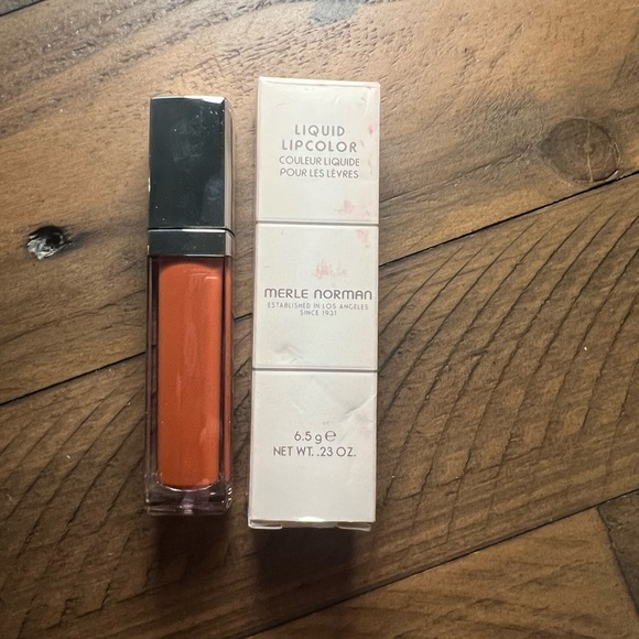 Discontinued Liquid Lip Color by Merle Norman Cosmetics! - Picture 3 of 4